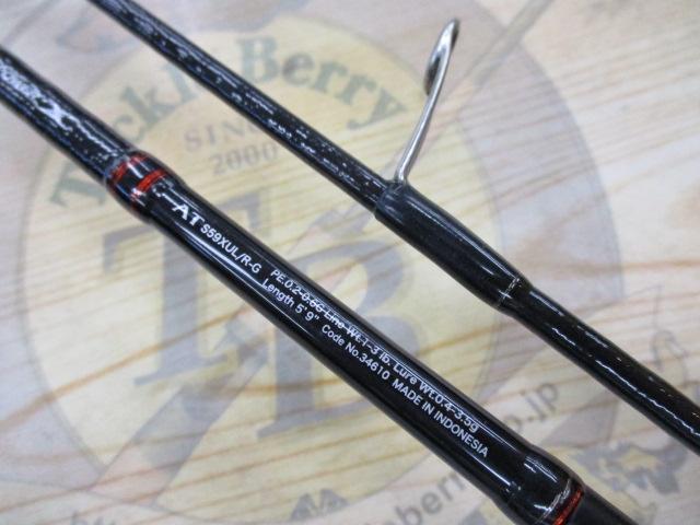 13カーディフエクスリード AT S59XUL/RG