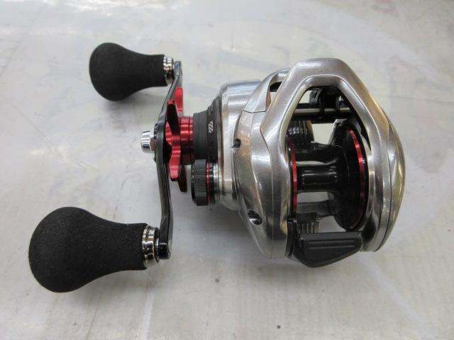 21スコーピオンMD 301XG LH(ロングハンドル)