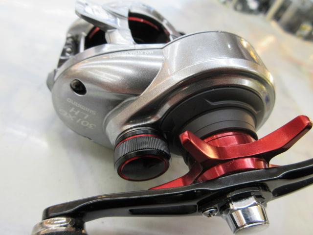 21スコーピオンMD 301XG LH(ロングハンドル)