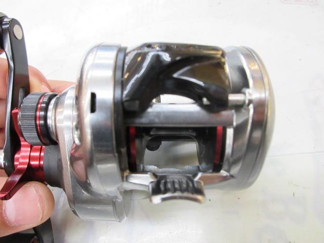 21スコーピオンMD 301XG LH(ロングハンドル)