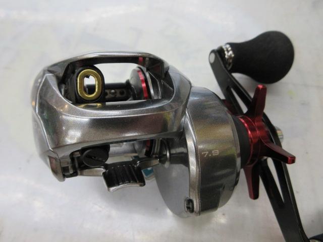 21スコーピオンMD 301XG LH(ロングハンドル)