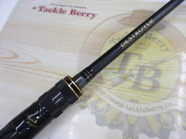 デストロイヤー F5-68X(HYBRID)カーボンヘッドモデル