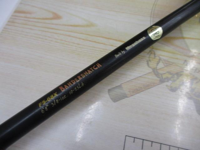 デストロイヤー F5-68X(HYBRID)カーボンヘッドモデル