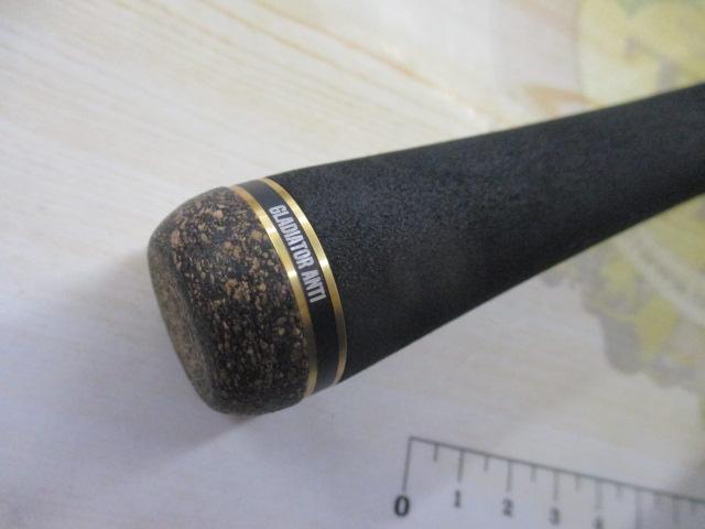 グラディエーターアンチ GA-67MH-TC フロッグマン