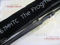 グラディエーターアンチ GA-67MH-TC フロッグマン