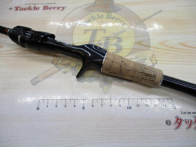 16ポイズングロリアス 166L+BFS