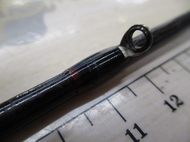 16ポイズングロリアス 166L+BFS