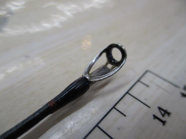 16ポイズングロリアス 166L+BFS