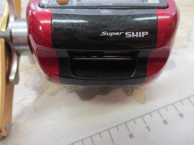 07SLSクイックファイヤー小船 400XH