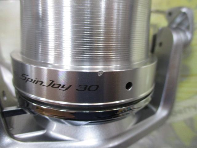 14スーパーエアロスピンジョイ 30標準仕様