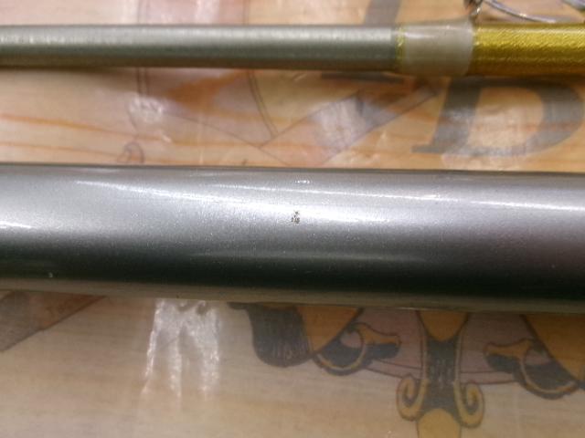 フラットシルバーヒラメ300