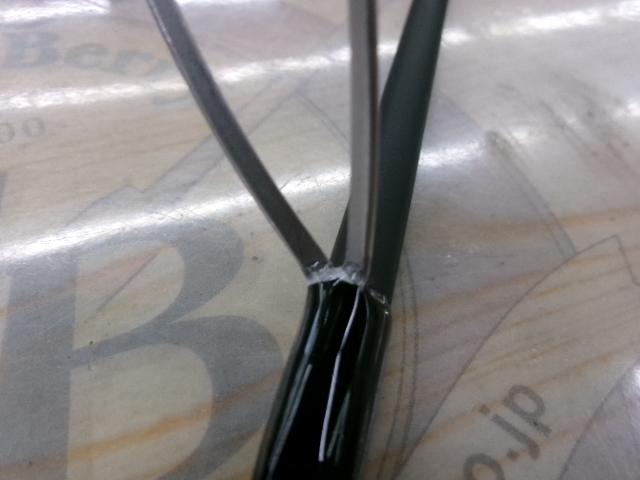 ブラックポーギー1G BP1S-762ML