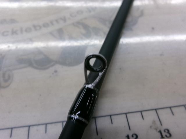 ブラックポーギー1G BP1S-762ML