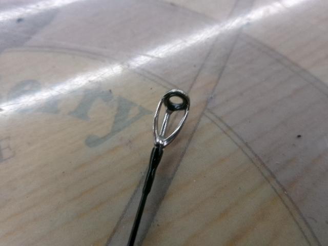 月下美人MX アジング510UL-S・N