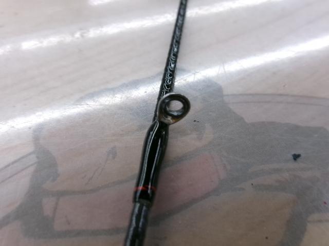 月下美人MX アジング510UL-S・N