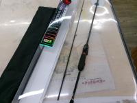 月下美人MX アジング510UL-S・N