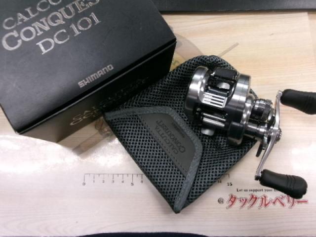 20カルカッタコンクエストDC 101