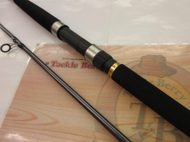 ジグキャスター 96M