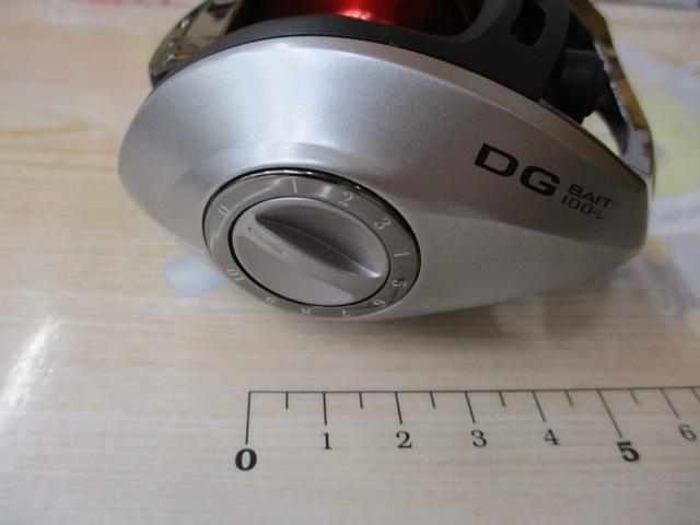DG ベイト 100L