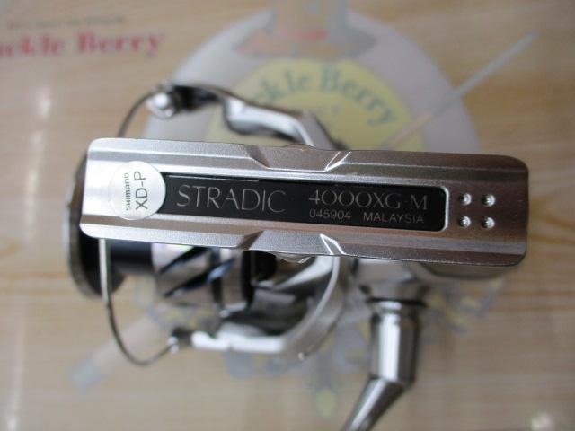 23ストラディック 4000XG