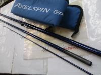 アクセルスピン F405CX