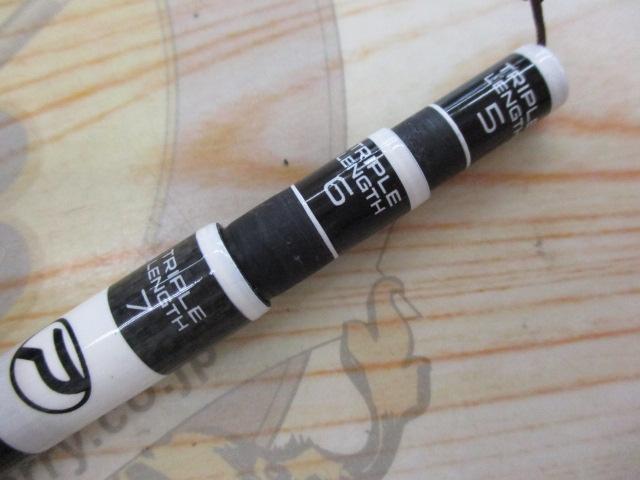 AX攻技競技蝦トリプルレングス超硬5/6/7尺