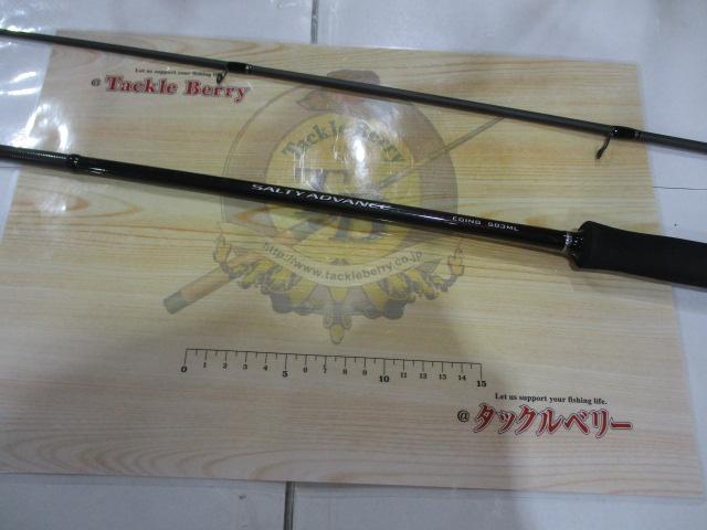 19ソルティーアドバンスエギング 83ML