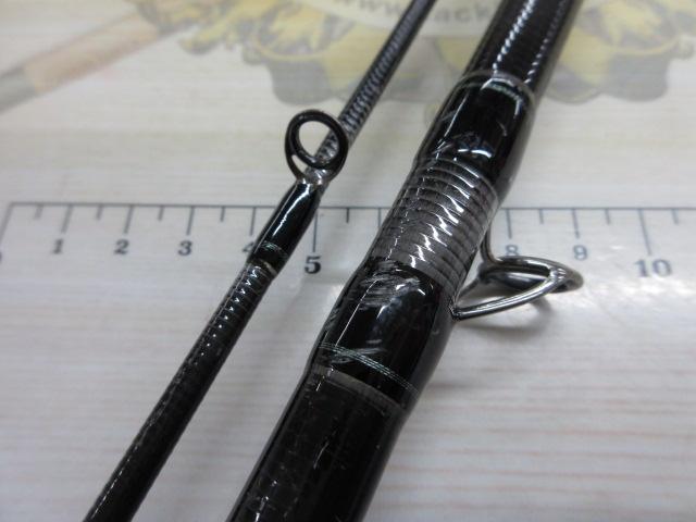 モンスターインパクト 110HH ベイトHIRA