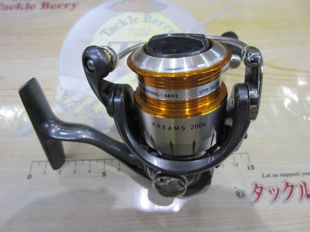 11フリームス 2004