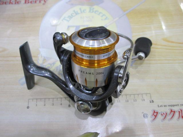 11フリームス 2004