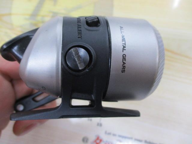 ゼブコ 33マイクロ