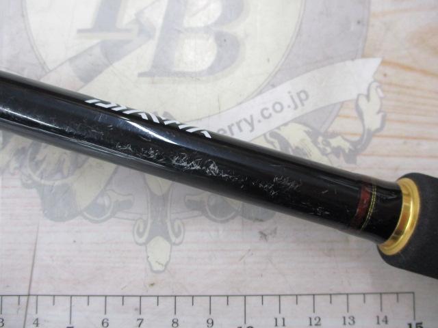 ジグキャスターMX 106MH