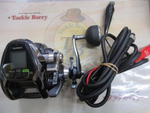 17フォースマスター 3000XP