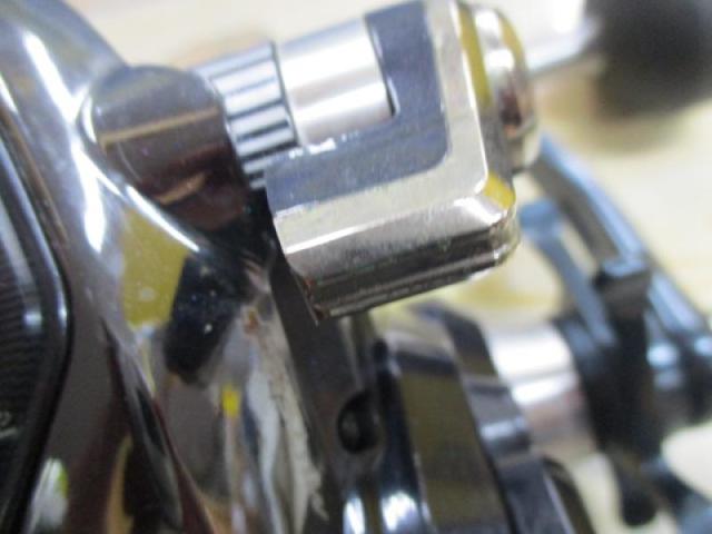 17フォースマスター 3000XP