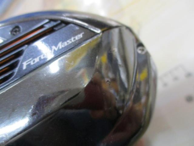 17フォースマスター 3000XP