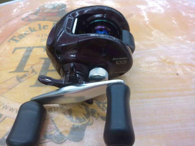 00スコーピオン 1001