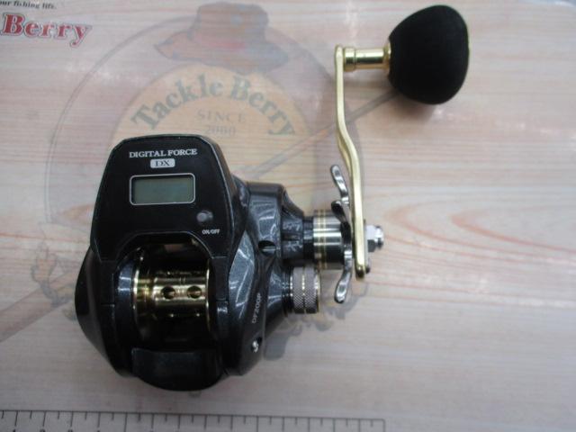 DF200PデジタルフォースDX