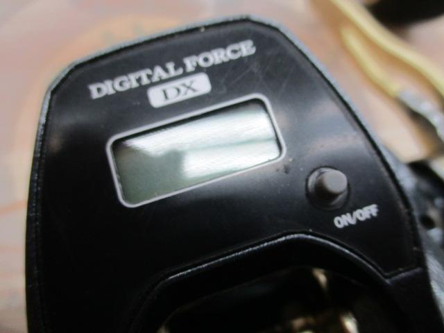 DF200PデジタルフォースDX