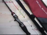 21セフィアエクスチューンメタルスッテ B66UK-GS(SICガイド)