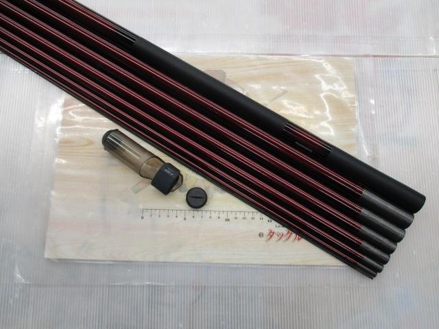 08メバルXT 硬調80