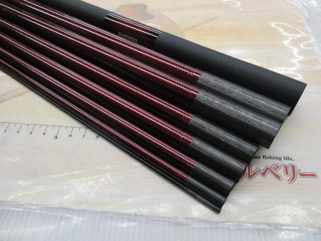 08メバルXT 硬調80