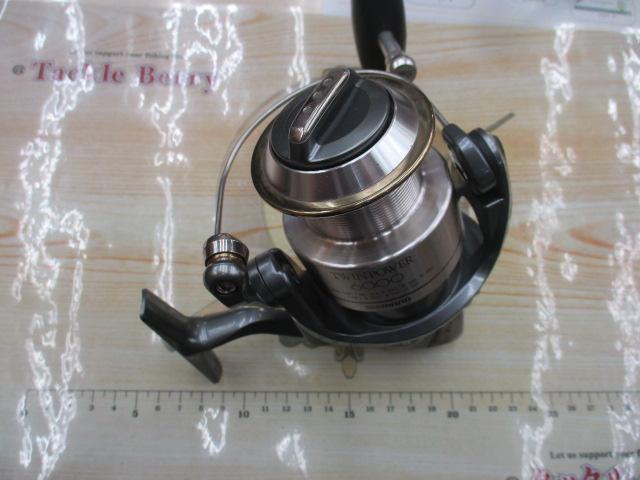 98ツインパワー 6000H