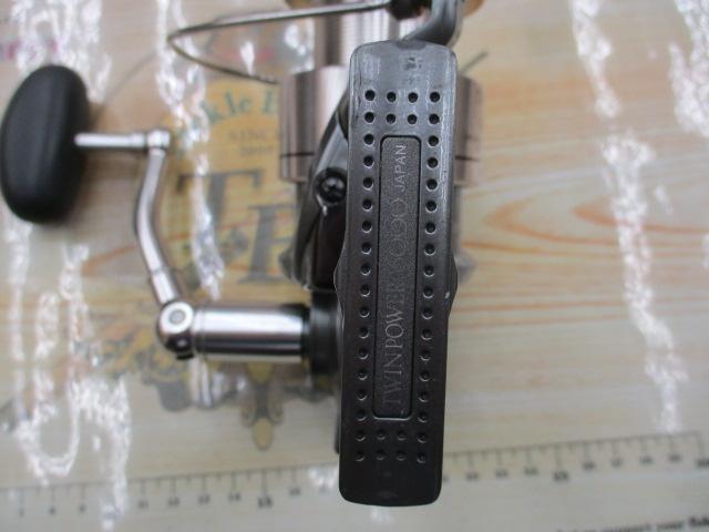 98ツインパワー 6000H