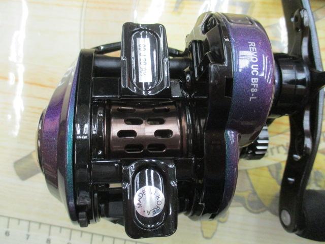 レボ ULTRACAST BF8-L