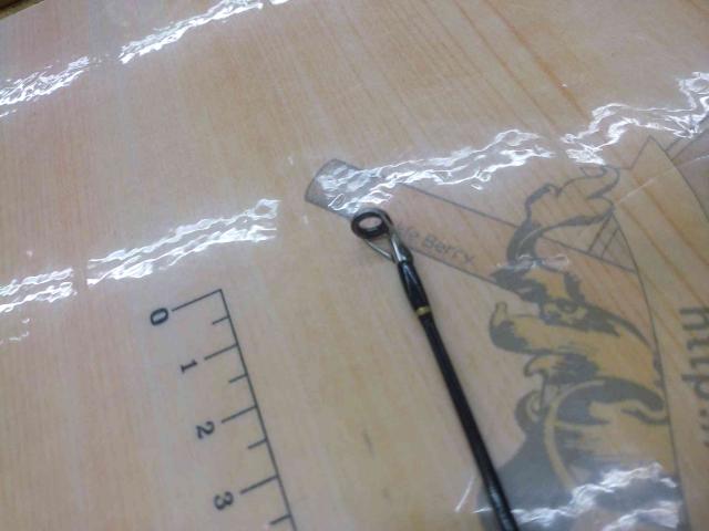 テムジン TMJC-65M(EVA/マジョーラ)