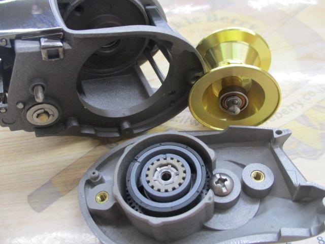 プロキャスターZ 103H