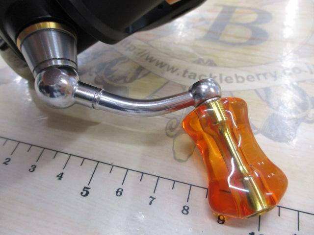 シルバークリーク プレッソ スピニング