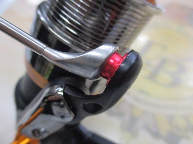 シルバークリーク プレッソ スピニング