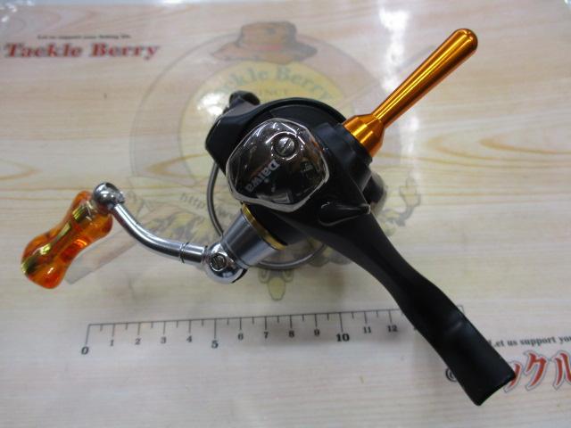 シルバークリーク プレッソ スピニング