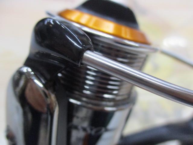 シルバークリーク プレッソ スピニング